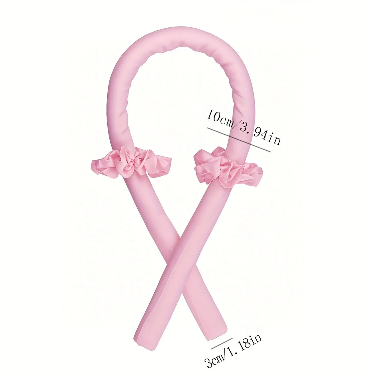 Aurellune Heatless Curling Set